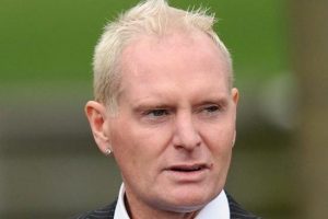 Gascoigne rehabilitasyon merkezinde