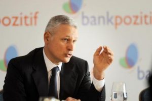'Krediyi m&uuml;şterinin ayağına getiren banka'