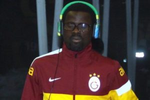 Eboue İstanbul'a d&ouml;nd&uuml;