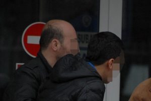 Hırsızlık zanlısı 4 kişi yakalandı