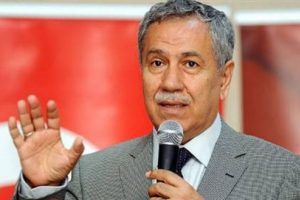 Arın&ccedil;'tan gazetecilere ilgin&ccedil; yanıt