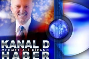 Kanal D'de haberleri artık...