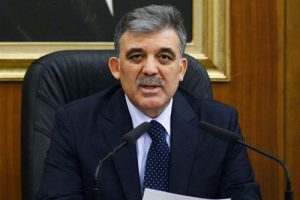 Cumhurbaşkanı G&uuml;l, Mısır'a Gitti