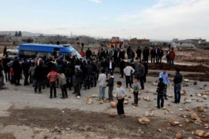 Bataklık Minik Ayşe'yi yuttu