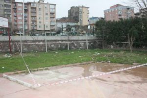 2 bin yıllık şehir kalıntısı