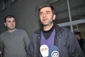 Doğum sırasında bebeğin kafası koptu