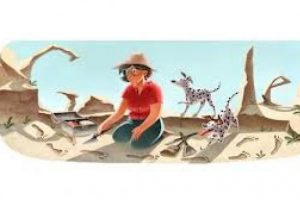 Google Mary Leakey'in 100. doğum g&uuml;n&uuml;ne &ouml;zel doodle
