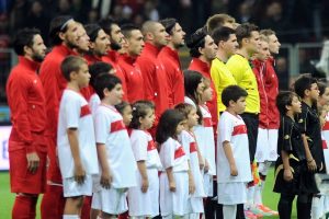 &Ouml;zel ma&ccedil;ta rakip &Ccedil;ek Cumhuriyeti