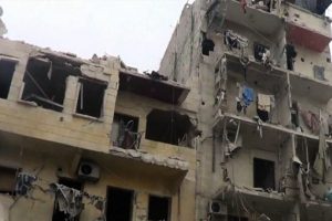 Esad'in ordusu 'vakum bombası'yla saldırdı
