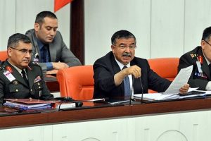 Milli Savunma Bakanı'ndan Patriot a&ccedil;ıklaması