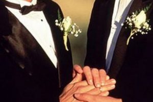 Hangi &uuml;lke eşcinsel evliliklere 'evet' dedi?