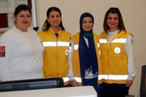 "D&uuml;ğ&uuml;nde bir kız g&ouml;rd&uuml;m kalbim sıkıştı"