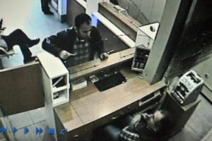B&uuml;y&uuml;k vurgunu d&ouml;vizci engelledi