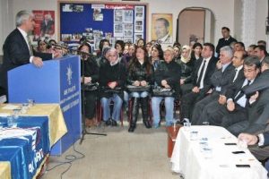 Yenişehir'in yıldızı parlıyor