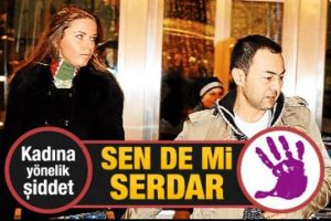 Serdar Orta&ccedil;'tan sevgilisi Asta'ya tokat itirafı
