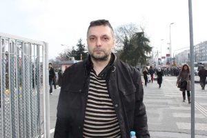 Konsolos eşinin &ccedil;arptığı kadının sağlık durumu kritik