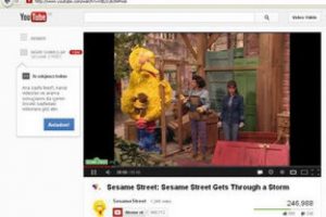 &Ccedil;ocuğunuzu Youtube'un başında tek başına bırakmayın