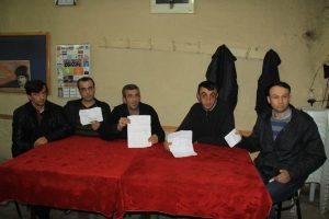 K&ouml;yl&uuml;ler su y&uuml;z&uuml;nden icralık oldu