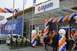 Uyum 7 Makro Market mağazasını devraldı