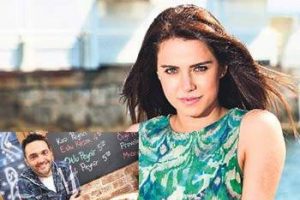 Ceyda Ateş'in yeni sevgilisi kim?