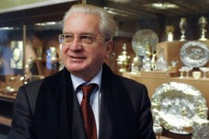 Rusya'dan T&uuml;rkiye'ye m&uuml;ze su&ccedil;laması