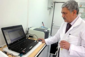 Mobil analiz aracı g&ouml;rev başında