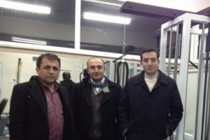 Keles Dostluk Meclisi ziyaretlerini s&uuml;rd&uuml;yor