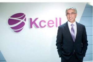 Aral TeliaSonera Avrasya Başkanlığı'na atandı