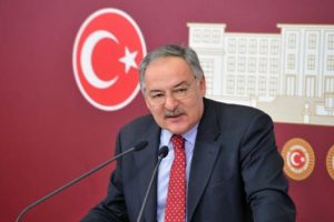 'T&uuml;rkiye'de başkanlık sistemi doğrudan bir rejim değişikliği demektir'