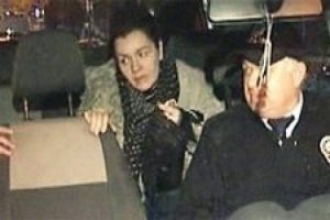 Başkonsolosun eşine şartlı salıverme