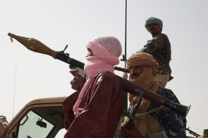 Mali'de İslamcı militan kaygısı