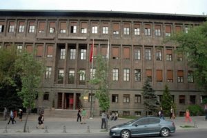 ''Merkezi idare'' kaleme alındı