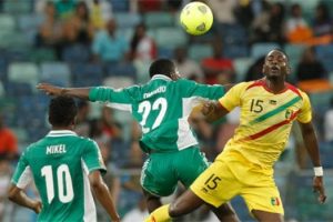 Finalin adı: Nijerya-Burkina Faso!