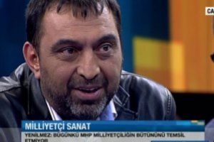 &Uuml;nl&uuml; Sanat&ccedil;ıdan MHP'lileri Kızdıracak A&ccedil;ıklamalar!