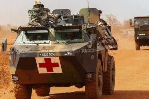 Mali krizi Fransa ve ABD'ye yaradı