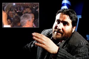 Ahmedinejad'a yine ayakkabı fırlatırım