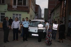 İneg&ouml;l polisi olayların y&uuml;zde 83'&uuml;n&uuml; aydınlattı