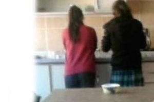 Osmaniye'de skandal g&ouml;r&uuml;nt&uuml;