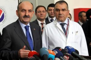 M&uuml;ezzinoğlu'ndan Didem Tuncay'a ziyaret