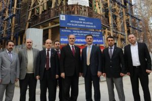 Paşa Konağı Gemlik'in sosyal yaşamına renk katacak