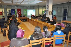 Engelliler Meclisi Denizli'den gelen misafirlerini ağırladı