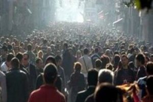 T&uuml;rkiye'nin n&uuml;fus analizi ortaya &ccedil;ıktı