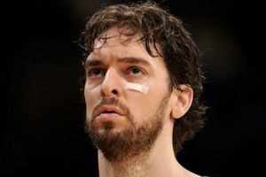 Lakers'a Gasol'den k&ouml;t&uuml; haber