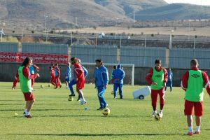 Elazığspor'da Beşiktaş mesaisi