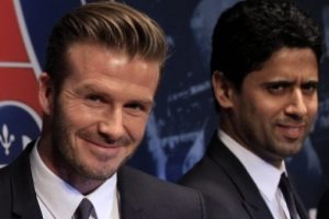 Beckham &ouml;rnek aldığı iki ismi a&ccedil;ıkladı!