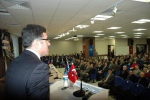 Sosyal G&uuml;venlik Reformu anlatıldı