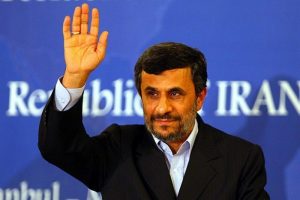 Ahmedinejad'ın Suriye a&ccedil;ıklaması