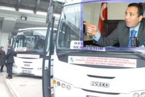 Otob&uuml;s işletmelerine rekor ceza