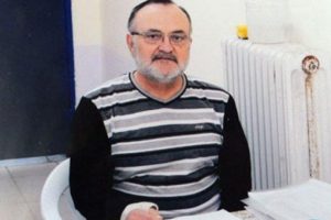 Ergin Saygun'a ameliyat &ccedil;ıkışı tahliye