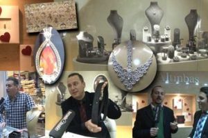 Bursa'da kuyumculardan 14 Şubat'a &ouml;zel s&uuml;rpriz - &Ouml;ZEL HABER